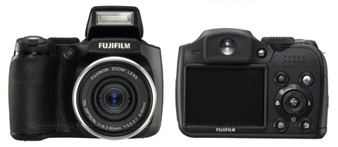 Fujifilm FinePix S5700