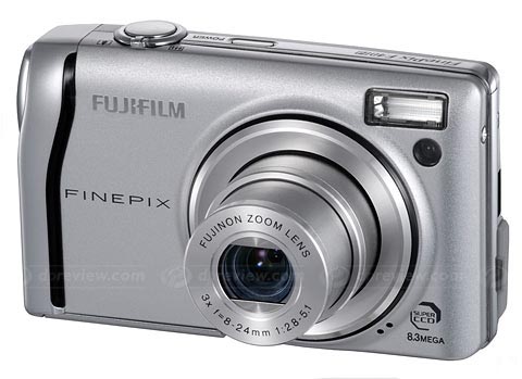 Fujifilm FinePix F40fd