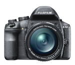 Fujifilm FinePix X-S1