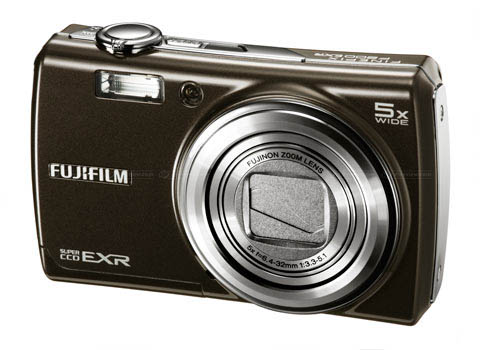 Fujifilm F200EXR