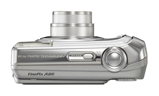 Fujifilm FinePix A800