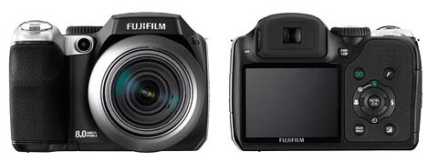 Fujifilm FinePix S8000fd