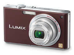 Panasonic DMC-FX33