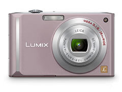 Panasonic DMC-FX55