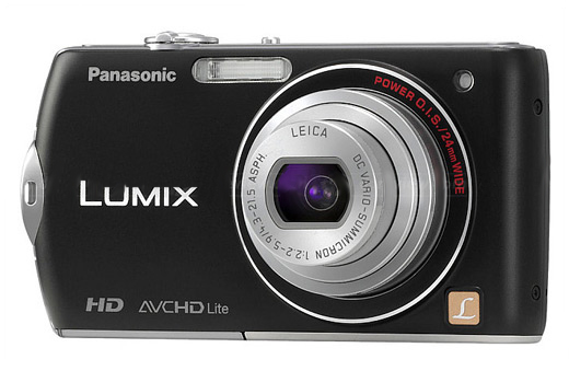 Panasonic DMC-FX70