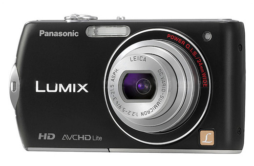 Panasonic DMC-FX70 