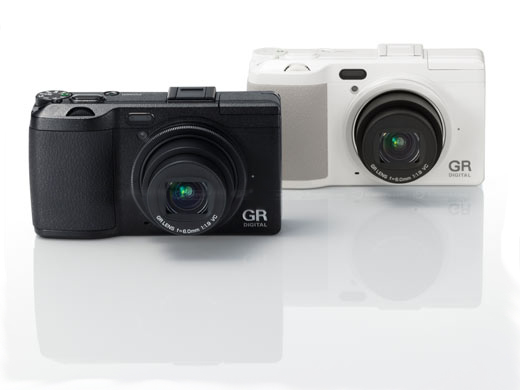 Ricoh GR Digital IV