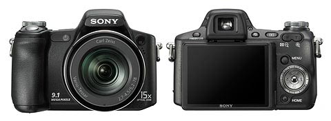 Sony DSC-H50