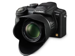 Panasonic Lumix DMC-FZ35/FZ38