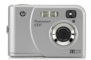 HP Photosmart E337 