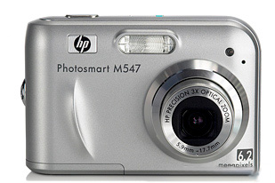 HP Photosmart M547