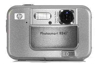 HP Photosmart R847