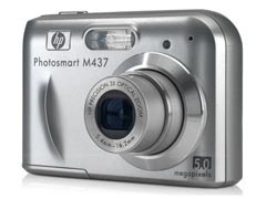 HP Photosmart M437