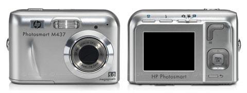 HP Photosmart M437