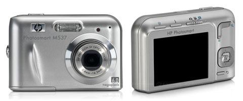 HP Photosmart M537