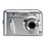 HP Photosmart M437