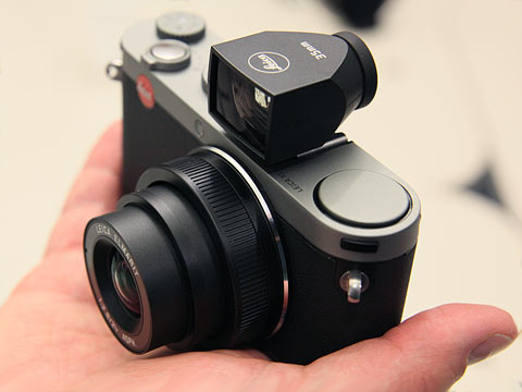 Leica X1 