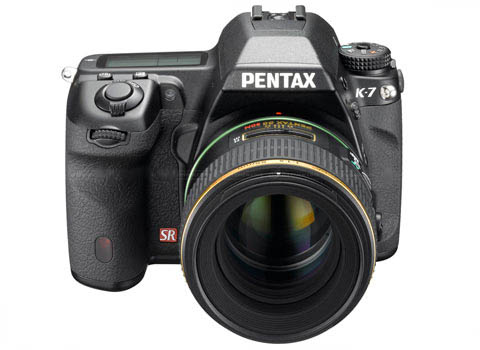 Pentax K-7