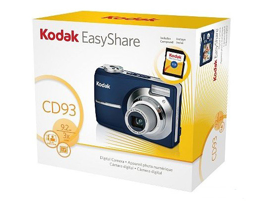 Kodak EasyShare CD93