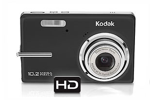 Kodak EasyShare M1073 IS