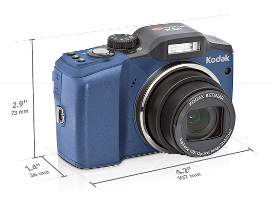 Kodak EasyShare ZD15