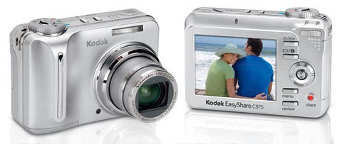 Kodak EasyShare C875