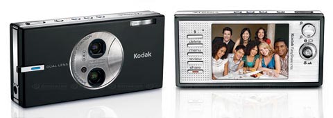 Kodak EasyShare V705 