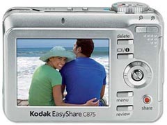 Kodak EasyShare C875