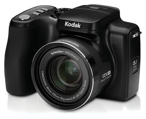 KODAK EASYSHARE Z812 IS Zoom 