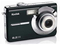 KODAK EASYSHARE M853