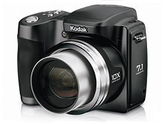 KODAK EASYSHARE ZD710