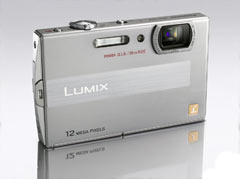 Panasonic DMC-FP8