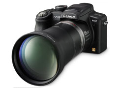 Panasonic Lumix DMC-FZ35/FZ38