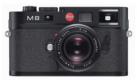 Leica M8