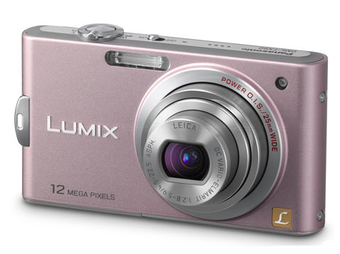 Panasonic Lumix DMC-FX65