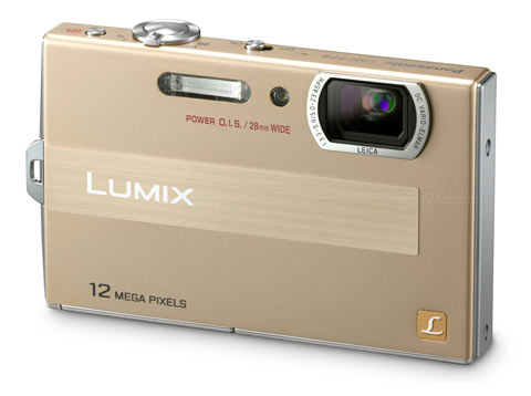 Panasonic DMC-FP8