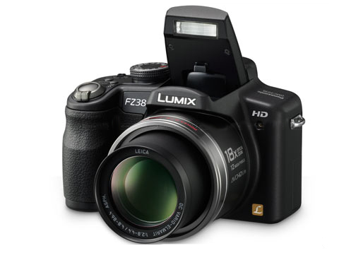 Panasonic Lumix DMC-FZ35/FZ38