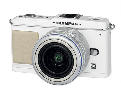 Olympus E-P1