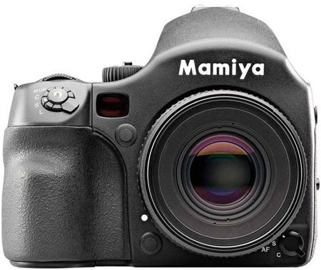 Mamiya DL33