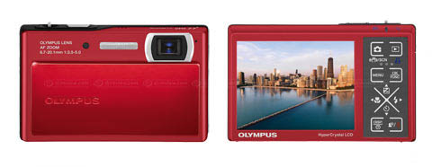 Olympus Mju 1040