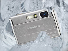 Olympus Mju 1050SW