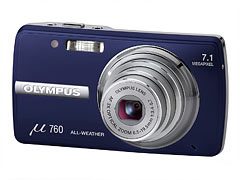 Olympus Stylus 760