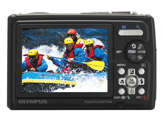 Olympus µ TOUGH-6010