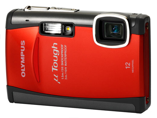 Olympus µ TOUGH-6010
