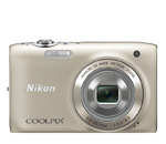 Nikon Coolpix S3100