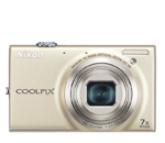 Nikon Coolpix S6100