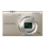 Nikon Coolpix S6200