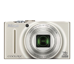 Nikon Coolpix S8200