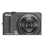 Nikon Coolpix S9100