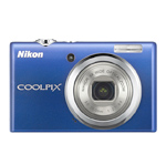 Nikon Coolpix S570